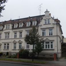 Mietshaus Görlitzer Straße 31; 33; 35