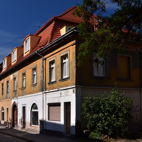 6 Groszowa Street in Jelenia Góra