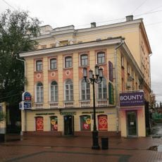 Bolshaya Pokrovskaya 9A, Nizhny Novgorod