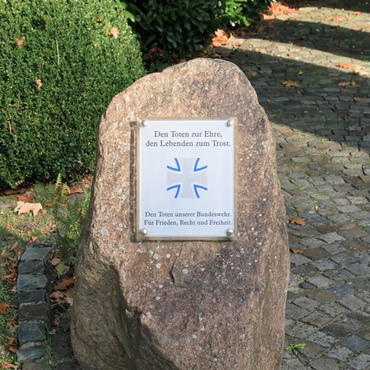 Ehrenmal der Bundeswehr