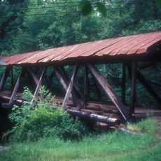 Pumping Station Bridge