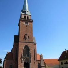 Église Saint-André, Meistratzheim