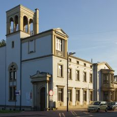 Fitzner Palace in Siemianowice Śląskie