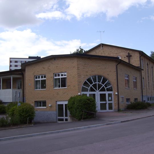 Pingstkyrkan, Mjölby