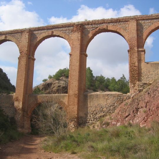 Puente de los Cinco Ojos