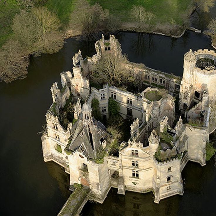 Castello di Mothe Chandeniers