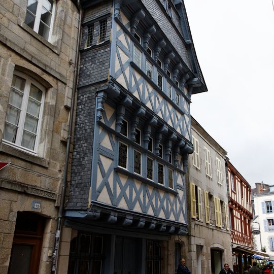 Maison 10 rue du Sallé