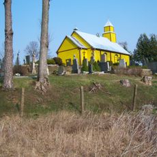 Chapel in Krūvandai