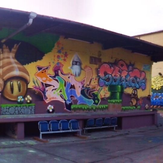 Aerosol-Arena Magdeburg
