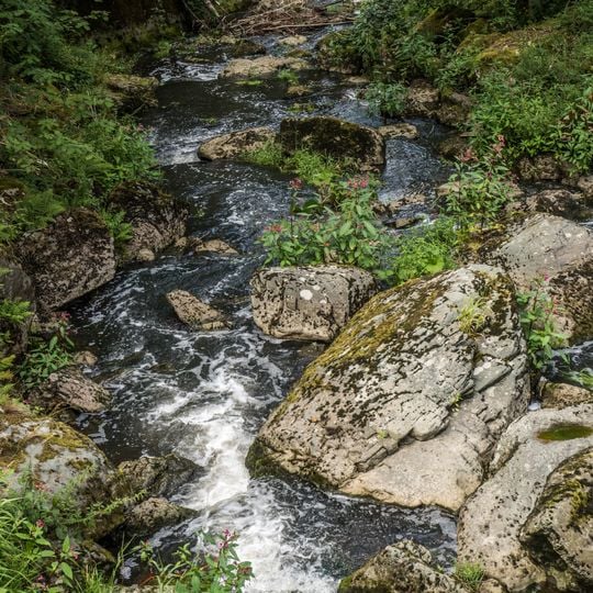 Höllental im Frankenwald