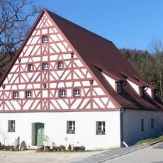Farm in Albersdorf 14 (Etzelwang)