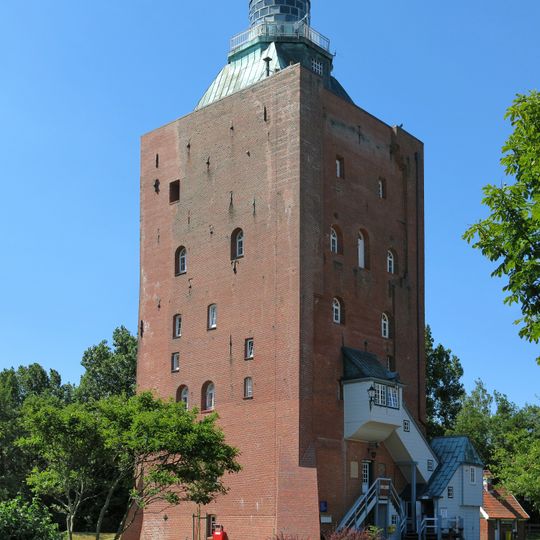 Great Tower Neuwerk