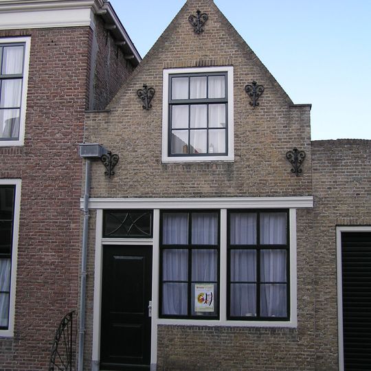 Varremarkt 7, Zierikzee