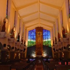 Church of Saint Francis Xavier