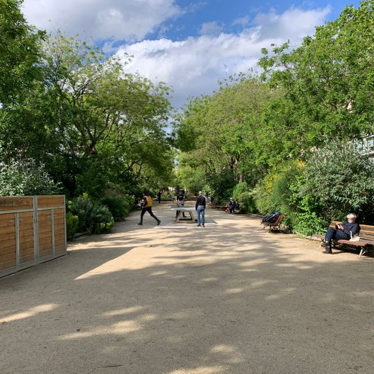 Square Richard-Lenoir