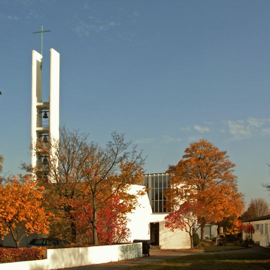 Parish Community Center Holy Ghost