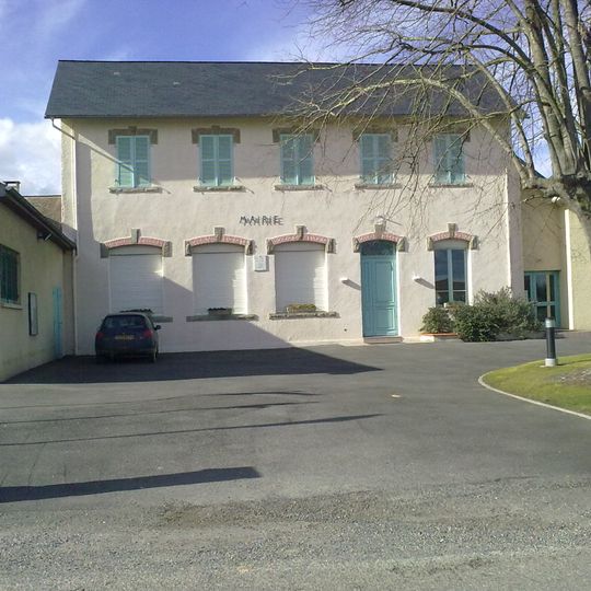 Saint-Laurent-Bretagne