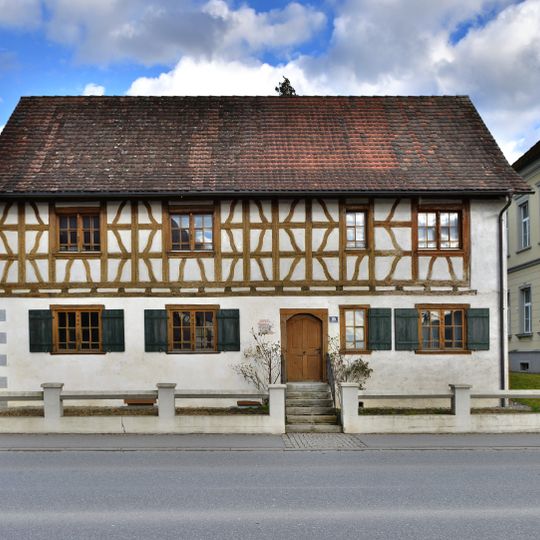 Altes Schulhüsle in Lochau