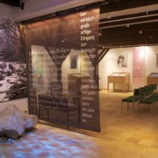 Strindbergmuseum Saxen