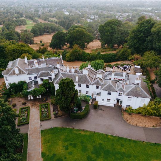 Pembroke Lodge