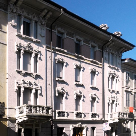 Casa Piontelli