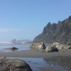 Moonstone Beach