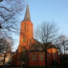 St. Gertrud