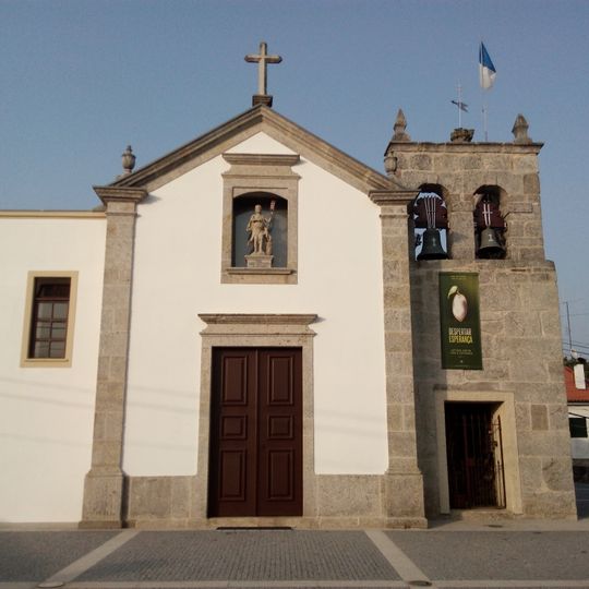 Igreja Paroquial de Semelhe