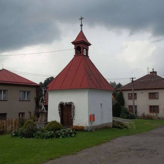 Kaple v Sudkově Dole