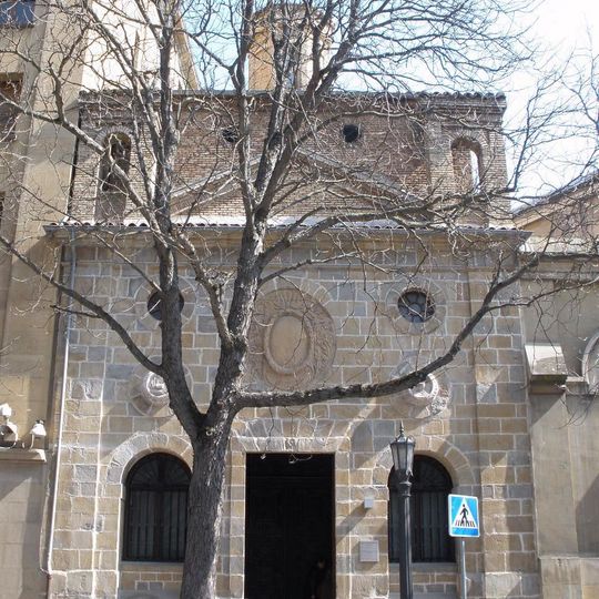 Basilica of San Ignacio de Loyola, Pamplona