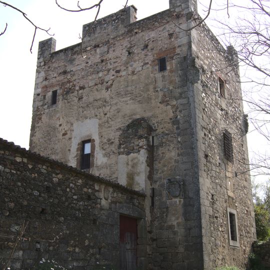 Castle of Grimaldo