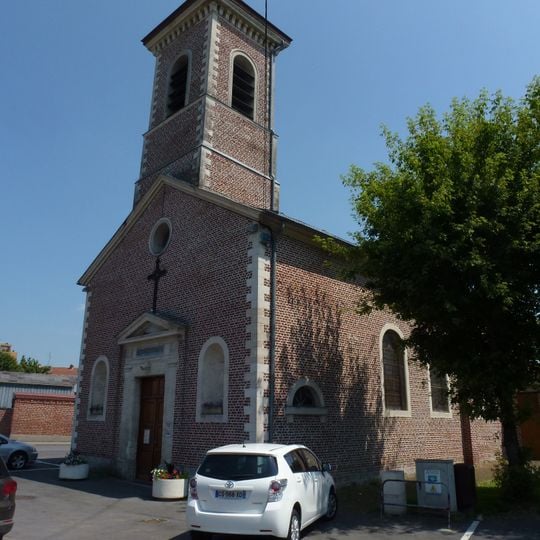 Église Saint-Jacques de Marly
