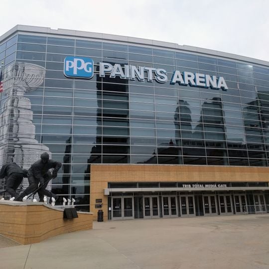PPG Paints Arena