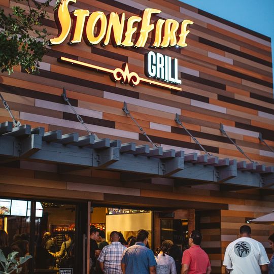 Stonefire Grill