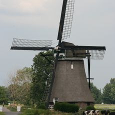 Achtkante Molen