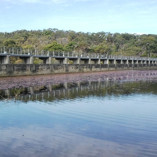 Manly Dam Reserve