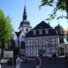 St. Johannes Baptist