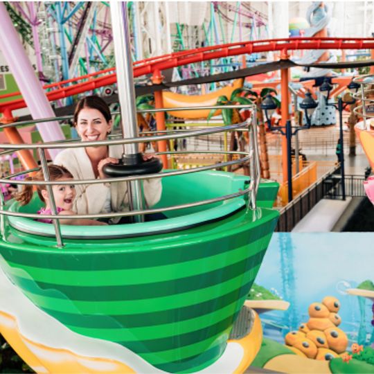 Nickelodeon Universe