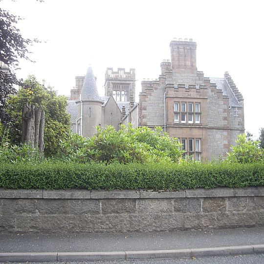 Alexander Scott’s Hospital