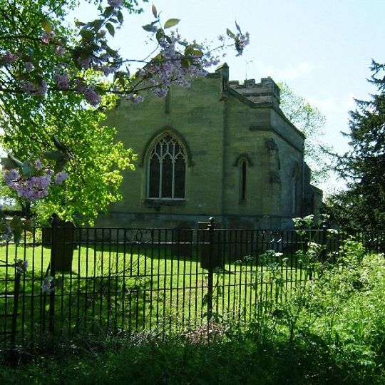 Church of St Mary the Virgin