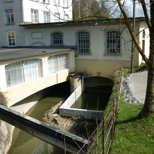 Piccola centrale elettrica Ottenbach