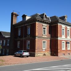 Wohn- und Kontorgebäude Hofer Straße (Mittelbach) 38