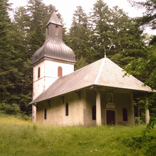 Chapel of Mazières