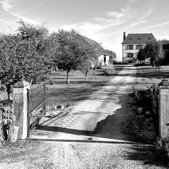 Château de Laperrière