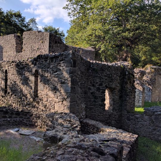 Abbazia di Sant'Ippolito