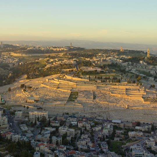 Mount of Olives