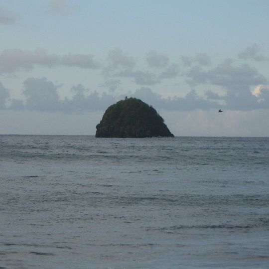 Réserve naturelle régionale marine du Prêcheur - Albert Falco