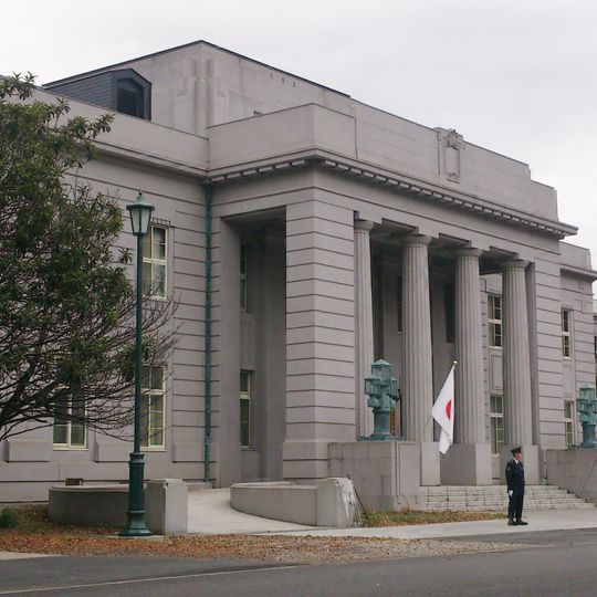 Imperial Guard Headquarters