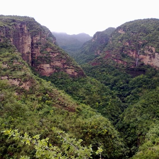 Pachmarhi Biosphere Reserve