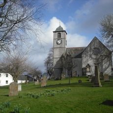 Hawick, St Mary's Place, St Mary's Church